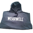 Load image into Gallery viewer, 1889 Hoodie Charcoal | Clubhouse Collection