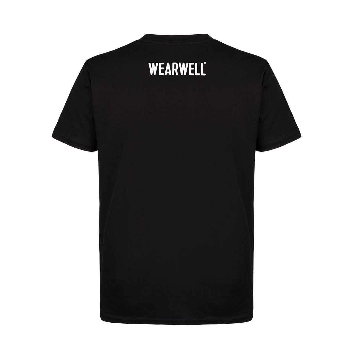 Roadster T-shirt Black - Clubhouse Collection – Wearwell Cycle