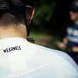 Load image into Gallery viewer, Revival Jersey - Second Edition | White - Short Sleeve Jersey - Wearwell Cycle Company