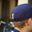 Load image into Gallery viewer, Cycling Cap - Revival Collection | Second Edition - Navy Blue - Cycle Cap - Wearwell Cycle Company