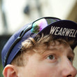 Load image into Gallery viewer, Cycling Cap - Revival Collection | Second Edition - Navy Blue - Cycle Cap - Wearwell Cycle Company