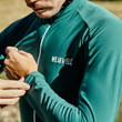 Load image into Gallery viewer, Fenwick Long Sleeve Jersey - Jasper Green - Wearwell Cycle Company
