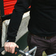 Load image into Gallery viewer, The Watson Jumper | Clubhouse Collection - Black - Jumper - Wearwell Cycle Company