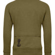 Load image into Gallery viewer, The Watson Jumper | Clubhouse Collection - Military Green - Jumper - Wearwell Cycle Company