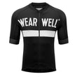 Load image into Gallery viewer, Revival Jersey - Second Edition | Black - Short Sleeve Jersey - Wearwell Cycle Company