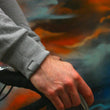 Load image into Gallery viewer, The Watson Jumper | Clubhouse Collection - Grey - Jumper - Wearwell Cycle Company