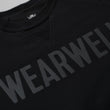 Load image into Gallery viewer, The Watson Jumper | Clubhouse Collection - Black - Jumper - Wearwell Cycle Company
