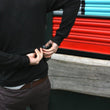 Load image into Gallery viewer, The Watson Jumper | Clubhouse Collection - Black - Jumper - Wearwell Cycle Company