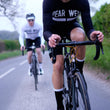 Load image into Gallery viewer, Arm Warmers - Revival Collection | Black - Wearwell Cycle Company