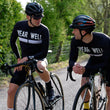 Load image into Gallery viewer, Revival Jersey - Second Edition | Black - Short Sleeve Jersey - Wearwell Cycle Company