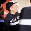 Load image into Gallery viewer, Cycling Cap - Revival Collection | First Edition - Black - Cycle Cap - Wearwell Cycle Company