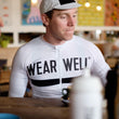 Load image into Gallery viewer, Cycling Cap - Revival Collection | First Edition - White - Cycle Cap - Wearwell Cycle Company