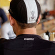 Load image into Gallery viewer, Cycling Cap - Revival Collection | First Edition - Black - Cycle Cap - Wearwell Cycle Company