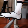 Load image into Gallery viewer, Cycling Socks - Revival Collection | First Edition - White - Socks - Wearwell Cycle Company