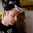 Load image into Gallery viewer, Cycling Cap - Revival Collection | First Edition - Black - Cycle Cap - Wearwell Cycle Company