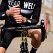 Load image into Gallery viewer, Revival Jersey - Second Edition | Black - Short Sleeve Jersey - Wearwell Cycle Company
