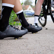 Load image into Gallery viewer, Cycling Socks - Revival Collection | First Edition - Black - Socks - Wearwell Cycle Company