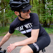 Load image into Gallery viewer, Revival Jersey - Second Edition | Black - Short Sleeve Jersey - Wearwell Cycle Company
