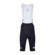 Load image into Gallery viewer, Wearwell Revival Bib Short Mens Black / White