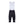 Load image into Gallery viewer, Wearwell Revival Bib Short Mens Black / White
