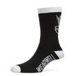 Load image into Gallery viewer, Cycling Socks - Revival Collection | First Edition - Black - Socks - Wearwell Cycle Company