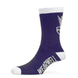 Load image into Gallery viewer, Wearwell Revival Cycling Sock Navy Blue