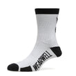 Load image into Gallery viewer, Cycling Socks - Revival Collection | First Edition - White - Socks - Wearwell Cycle Company