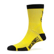 Load image into Gallery viewer, Cycling Socks - Revival Collection | Second Edition - Yellow - Socks - Wearwell Cycle Company