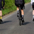 Load image into Gallery viewer, Cycling Socks - Revival Collection | First Edition - White - Socks - Wearwell Cycle Company