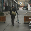 Load image into Gallery viewer, The Watson Jumper | Clubhouse Collection - Black - Jumper - Wearwell Cycle Company