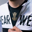 Load image into Gallery viewer, Roadster Baselayer - Black & Gold - Wearwell Cycle Company