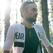 Load image into Gallery viewer, Roadster Baselayer - Black & Gold - Wearwell Cycle Company