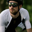 Load image into Gallery viewer, Roadster Baselayer - Black & Gold - Wearwell Cycle Company
