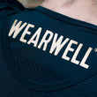 Load image into Gallery viewer, Roadster Baselayer - Black & Gold - Wearwell Cycle Company