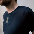 Load image into Gallery viewer, Roadster Baselayer - Black & Gold - Wearwell Cycle Company