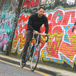 Load image into Gallery viewer, The Watson Jumper | Clubhouse Collection - Black - Jumper - Wearwell Cycle Company