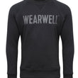 Load image into Gallery viewer, The Watson Jumper | Clubhouse Collection - Black - Jumper - Wearwell Cycle Company