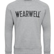 Load image into Gallery viewer, The Watson Jumper | Clubhouse Collection - Grey - Jumper - Wearwell Cycle Company