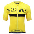 Load image into Gallery viewer, Revival Jersey - Second Edition | Yellow - Short Sleeve Jersey - Wearwell Cycle Company