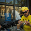 Load image into Gallery viewer, Revival Jersey - Second Edition | Yellow - Short Sleeve Jersey - Wearwell Cycle Company