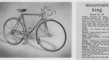 The Wearwell Mountain King - a 1951 review