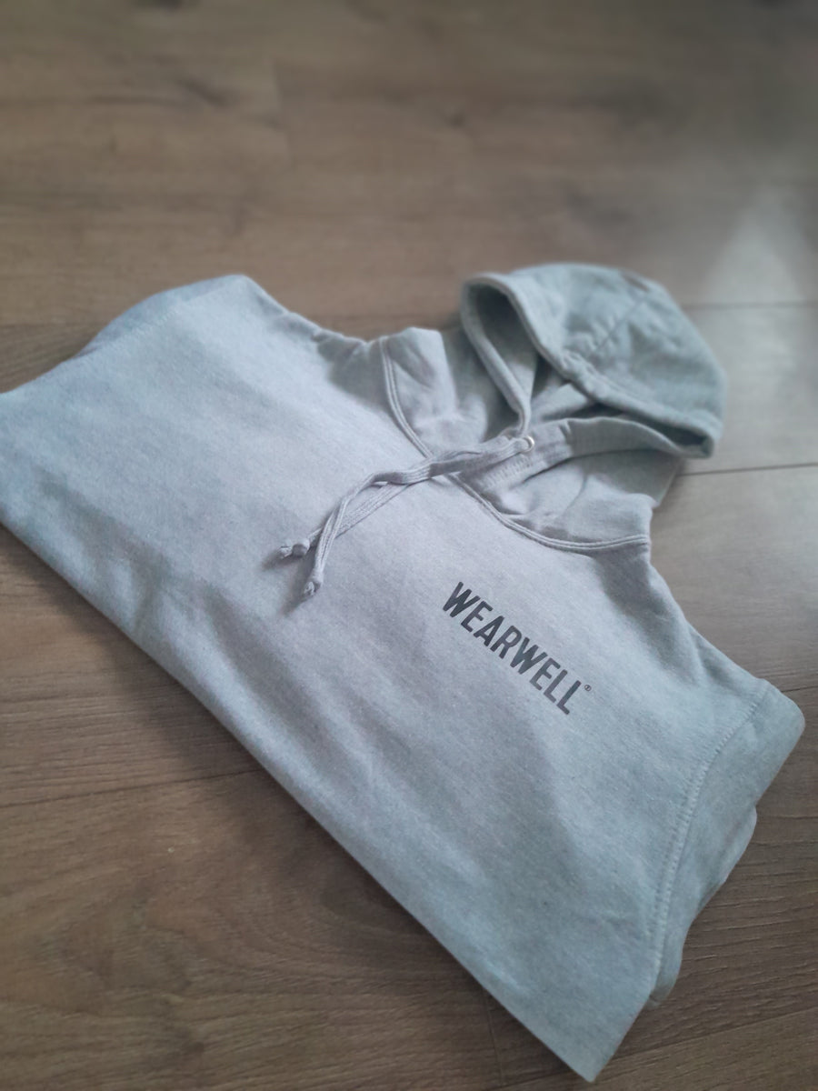 Roadster Hoodie Grey | Clubhouse Collection