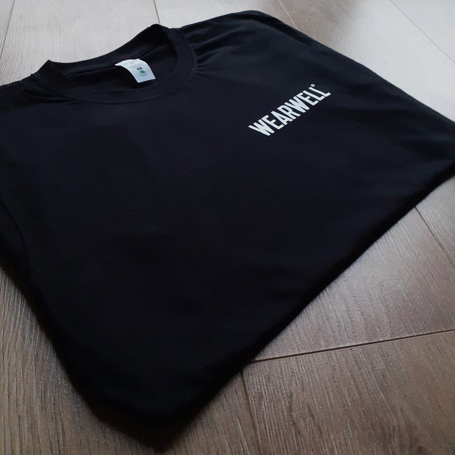 Roadster T-shirt Black - Clubhouse Collection