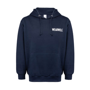 Roadster Hoodie Navy | Clubhouse Collection