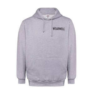 Roadster Hoodie Grey | Clubhouse Collection