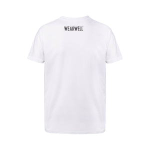 Roadster T-shirt White - Clubhouse Collection