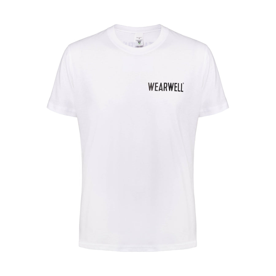 Roadster T-shirt White - Clubhouse Collection