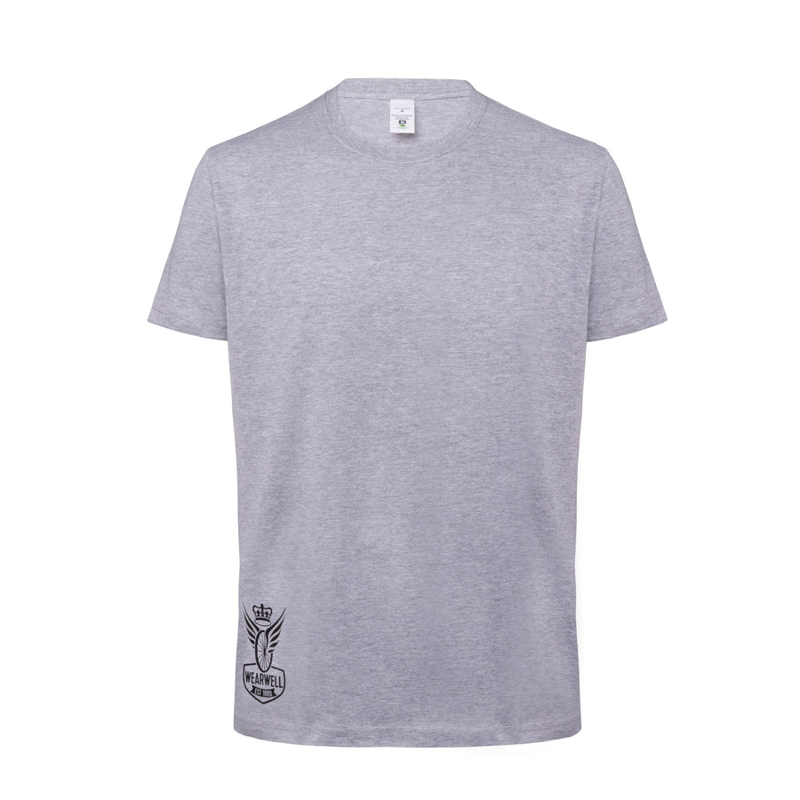 1889 Team T-shirt Grey | Clubhouse Collection