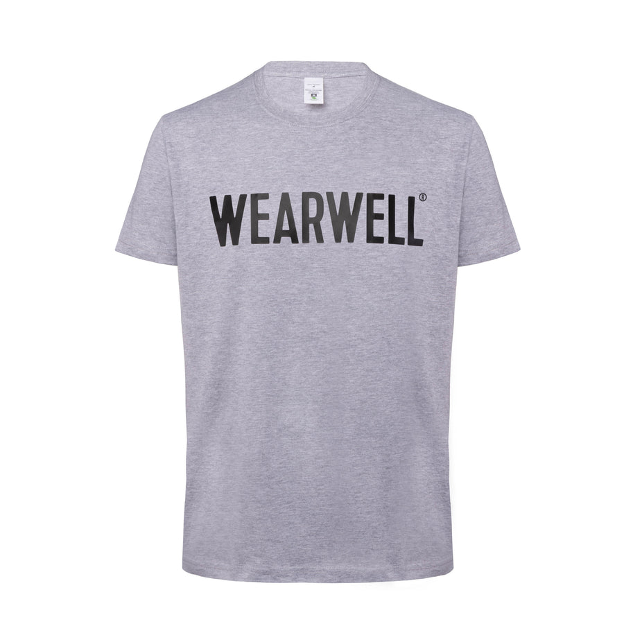 Team T-shirt Grey | Second Edition - Clubhouse Collection