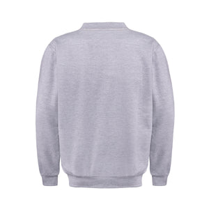 The Watson Jumper - Second Edition - Heather Grey | Clubhouse Collection